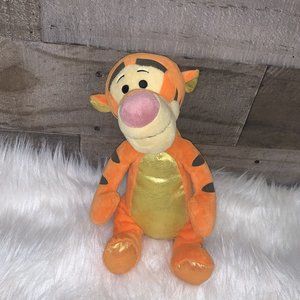 Ty Beanie Babies Sparkle Tigger Disney's Winnie the Pooh Stuffed Plush